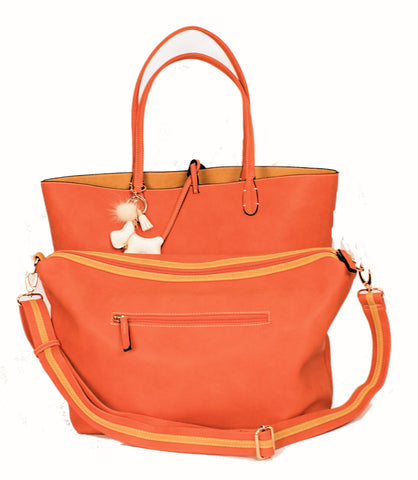 Fashionable Handbag Set